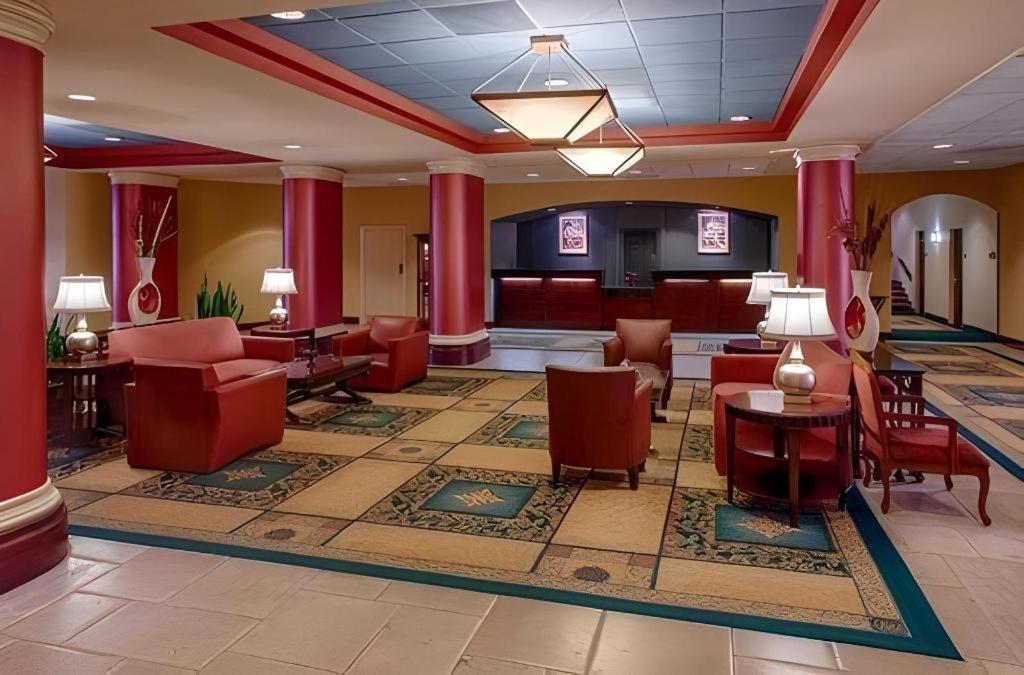 Radisson Hotel Austin - University מראה חיצוני תמונה