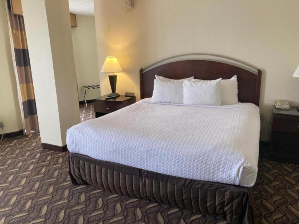 Radisson Hotel Austin - University מראה חיצוני תמונה