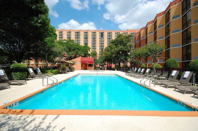 Radisson Hotel Austin - University מתקנים תמונה