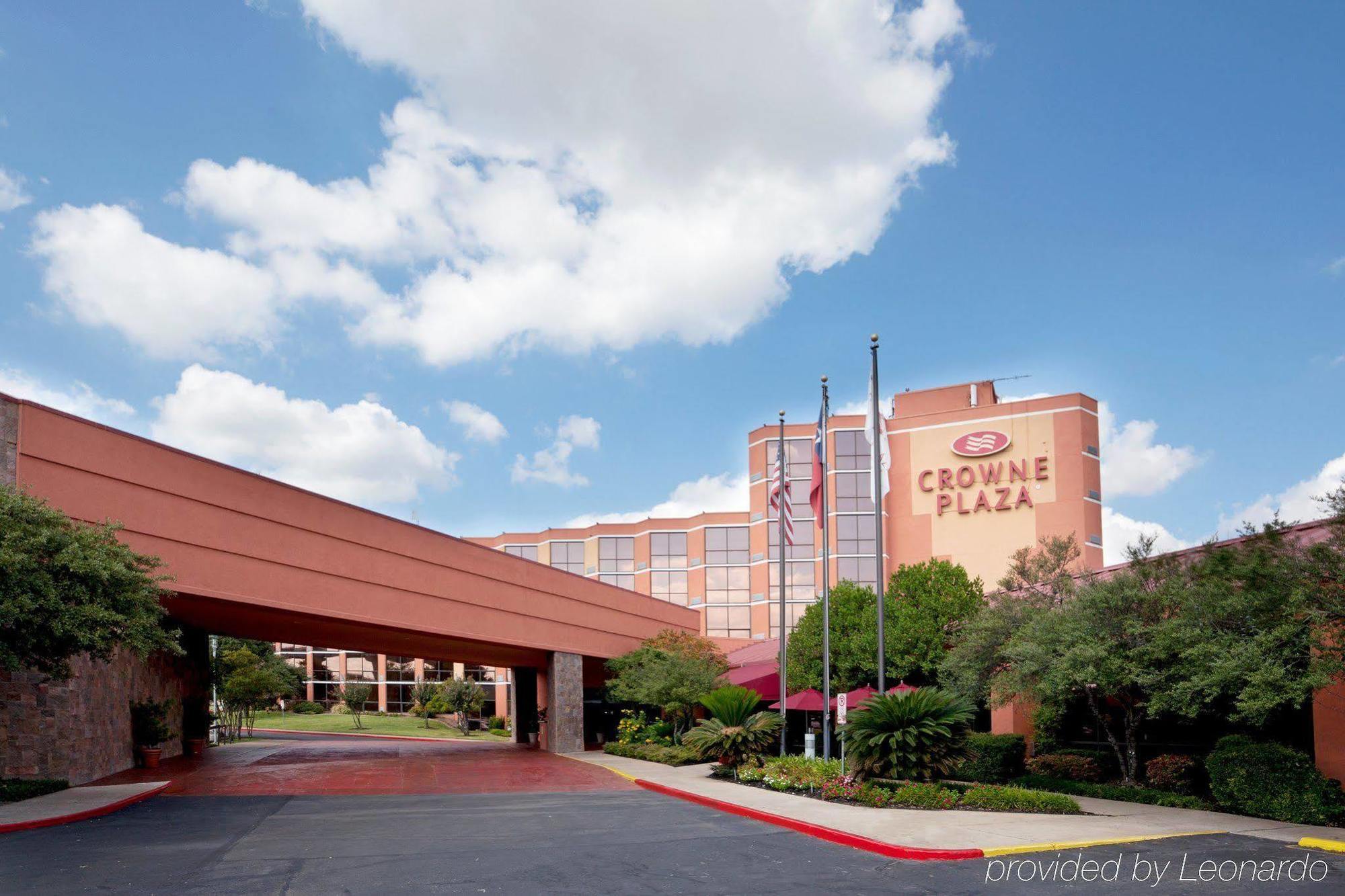 Radisson Hotel Austin - University מראה חיצוני תמונה
